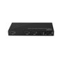 Lindy 38534 Divisor de Video HDMI 2x HDMI 8K60 con Audio