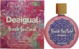 Desigual Fresh Festival Eau de Toilette 100 ml Spray