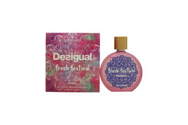 Desigual Fresh Festival Eau de Toilette 100ml Spray