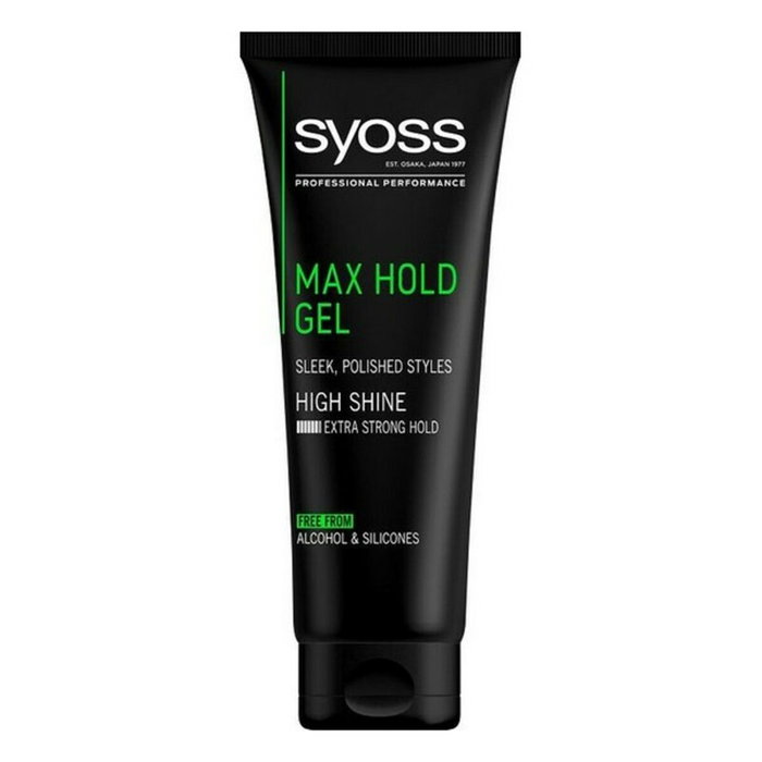 Syoss Gel Max Hold 250 ml