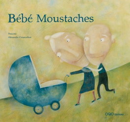 OQO, Bébé moustaches - Patacrua
