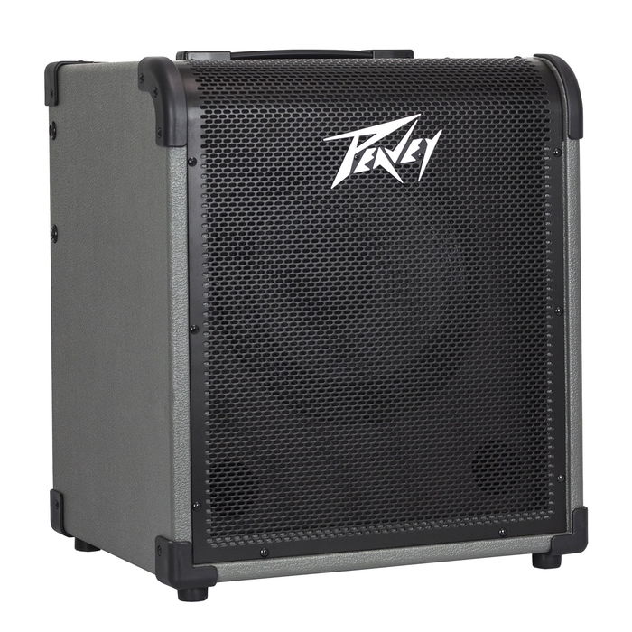 Peavey MAX 100 Amplificador de Bajo Combo con TransTube y Afinador Cromático Integrado Peavey MAX 100 Amplificador de Bajo Combo con TransTube y Afinador Cromático Integrado