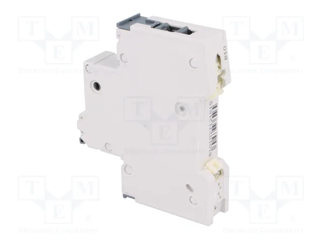 SIEMENS 5SY6110-6 Interruptor magnetotérmico 1 polo 10A 6kA