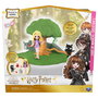 Spin Master Harry Potter Magical Minis Set de Cuidado de las Criaturas Mágicas con Luna Lovegood