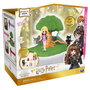 Spin Master Harry Potter Magical Minis Set de Cuidado de las Criaturas Mágicas con Luna Lovegood