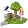Spin Master Harry Potter Magical Minis Set de Cuidado de las Criaturas Mágicas con Luna Lovegood