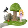 Spin Master Harry Potter Luna Lovegood Criaturas Mágicas Diorama A7196 Wizarding World