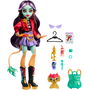 Monster High Muñeca Jinafire Long Hyv58 Mattel Juguete