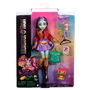 Monster High Muñeca Jinafire Long Hyv58 Mattel Juguete