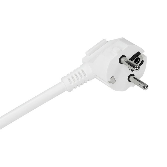 LogiLink LPS245 Regleta de enchufes 4 salidas, 1,5 m, Blanco LogiLink LPS245 Regleta de enchufes 4 salidas, 1,5 m, Blanco