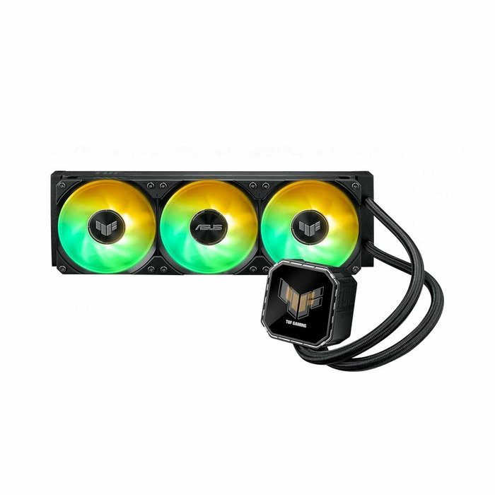 Asus TUF Gaming LC III 360 ARGB LCD Negro