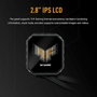 Asus TUF Gaming LC III 360 ARGB LCD Negro