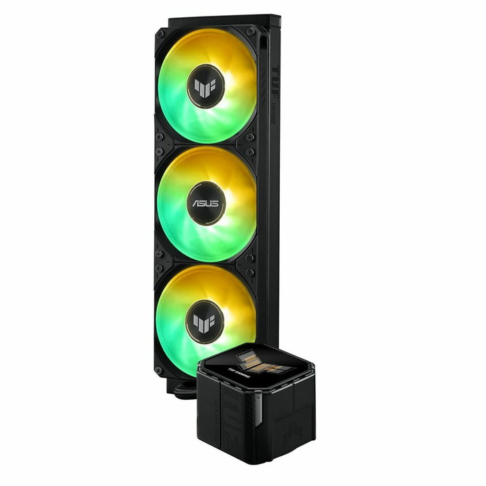 Asus TUF Gaming LC III 360 ARGB LCD Negro