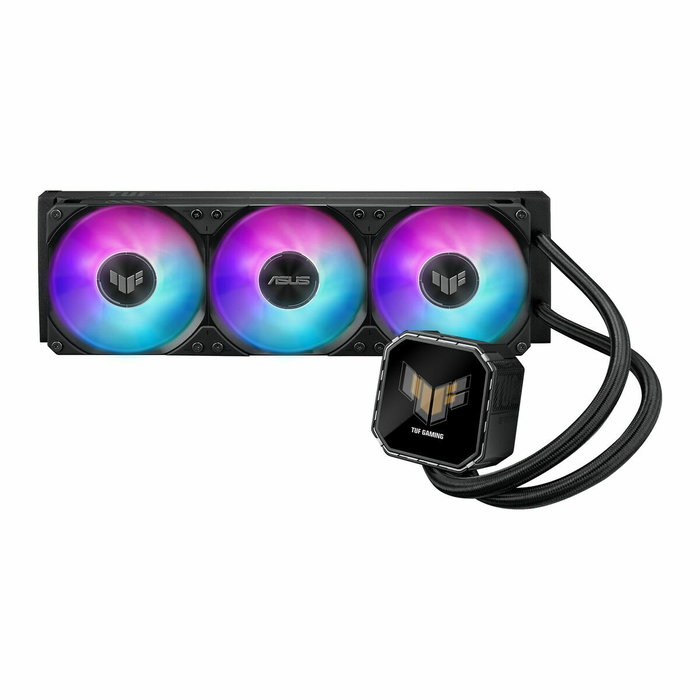 Asus TUF Gaming LC III 360 ARGB LCD Negro