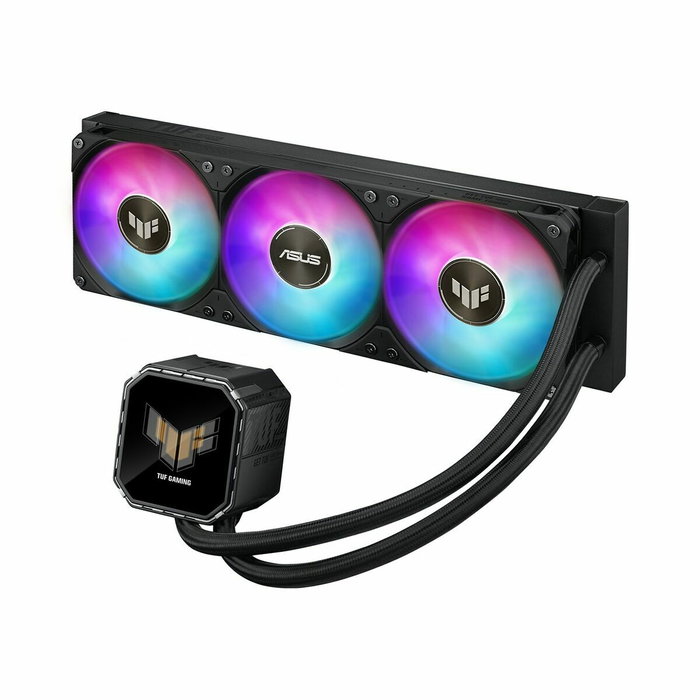 Asus TUF Gaming LC III 360 ARGB LCD Negro