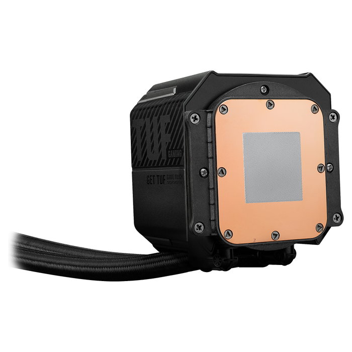 Asus TUF Gaming LC III 360 ARGB LCD Negro