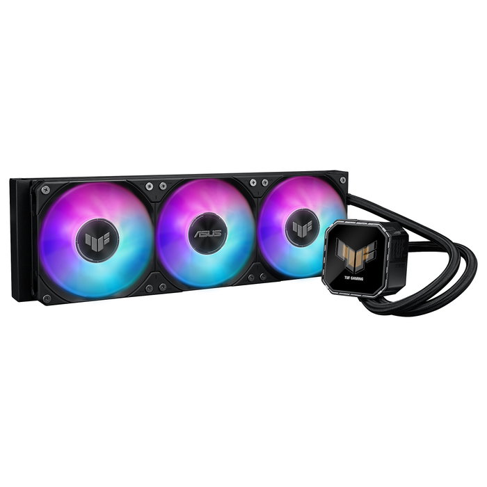 Asus TUF Gaming LC III 360 ARGB LCD Negro