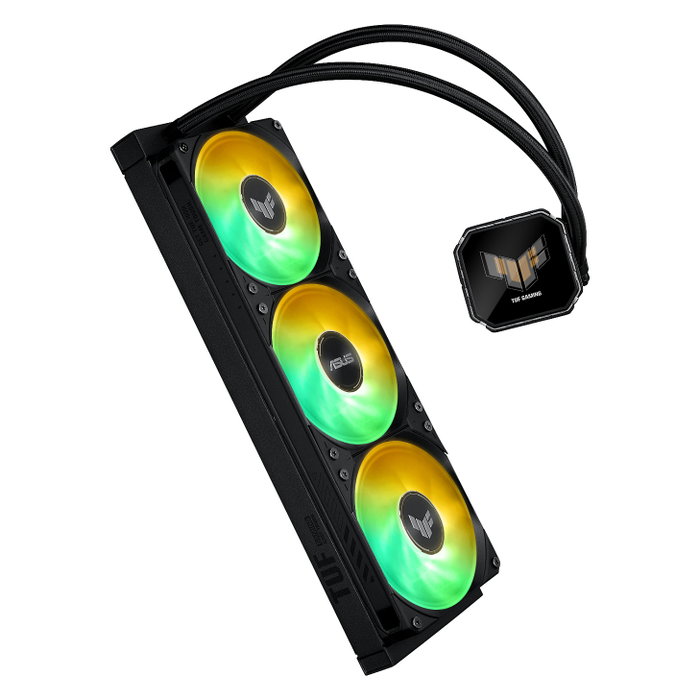 Asus TUF Gaming LC III 360 ARGB LCD Negro