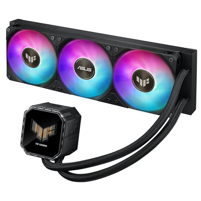 Asus TUF Gaming LC III 360 ARGB LCD Negro
