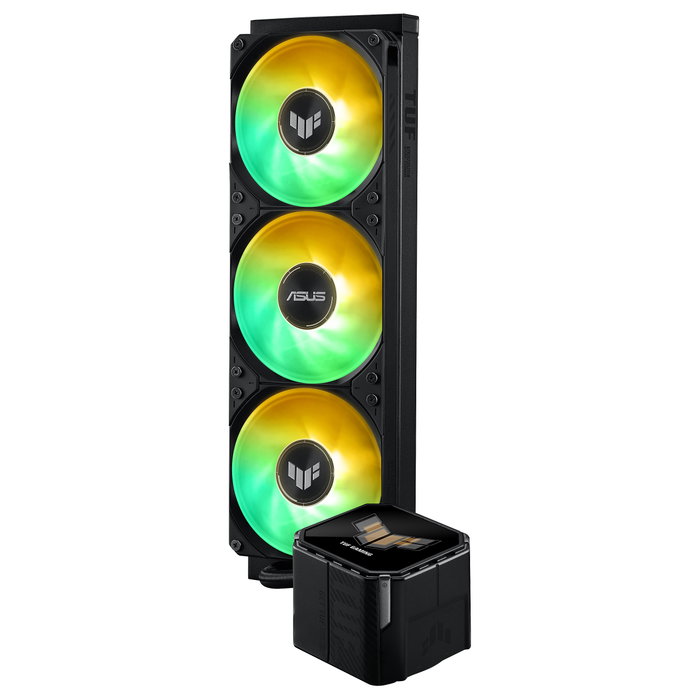 Asus TUF Gaming LC III 360 ARGB LCD Negro