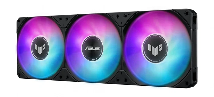 Asus TUF Gaming LC III 360 ARGB LCD Negro