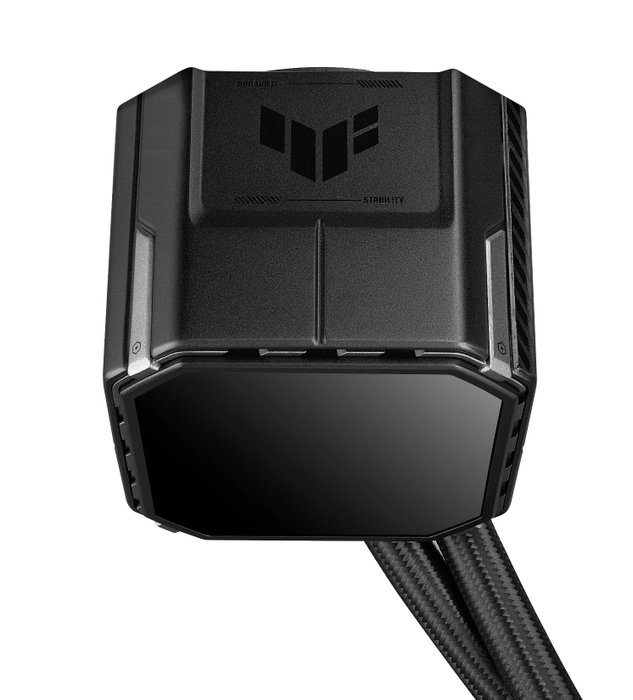 Asus TUF Gaming LC III 360 ARGB LCD Negro