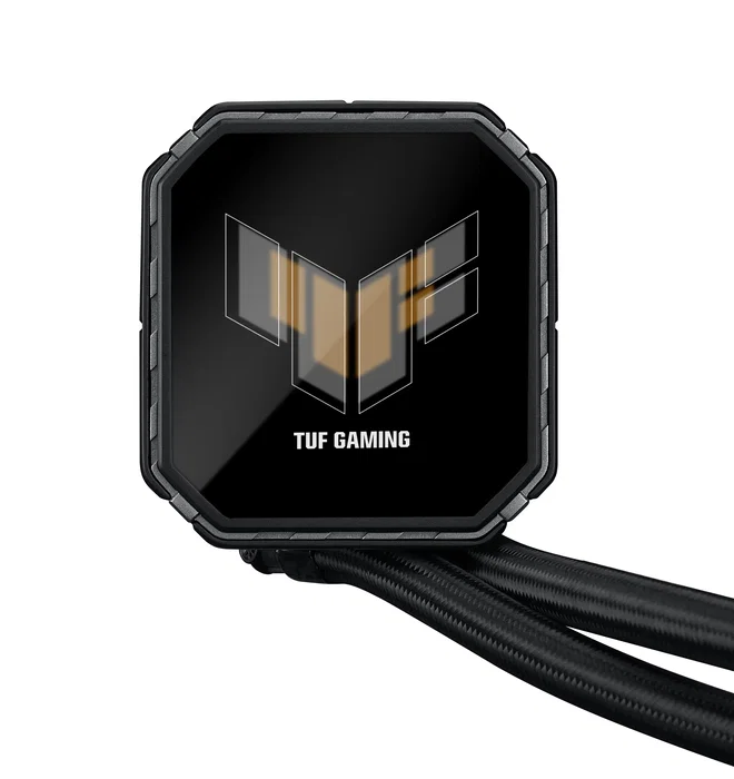Asus TUF Gaming LC III 360 ARGB LCD Negro