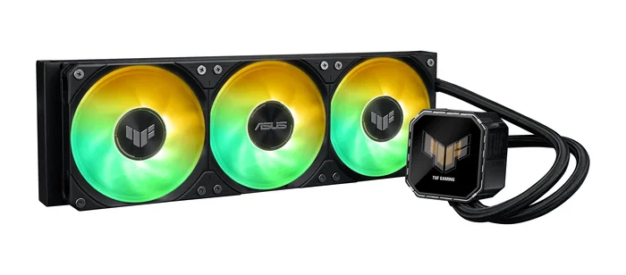 Asus TUF Gaming LC III 360 ARGB LCD Negro