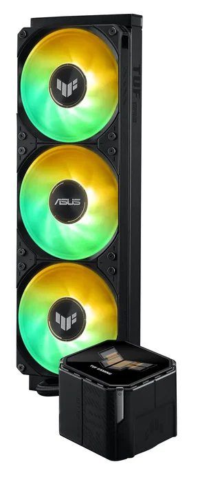 Asus TUF Gaming LC III 360 ARGB LCD Negro