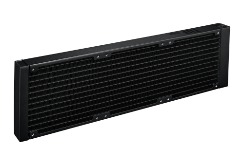 Asus TUF Gaming LC III 360 ARGB LCD Refrigeración Líquida Todo en Uno, 12cm, 90RC01A1-B0EAY0, Negro