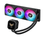 Asus TUF Gaming LC III 360 ARGB LCD Refrigeración Líquida Todo en Uno, 12cm, 90RC01A1-B0EAY0, Negro
