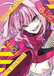 Tokyo Aliens 06, NAOE - NORMA EDITORIAL