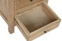 DKD Home Decor Mesita de Noche Mindi 45x35x50