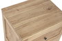 DKD Home Decor Mesita de Noche Mindi 45x35x50