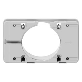 Logitech WALL MOUNT FOR TAP SCHEDULER Angled Mount Blanco