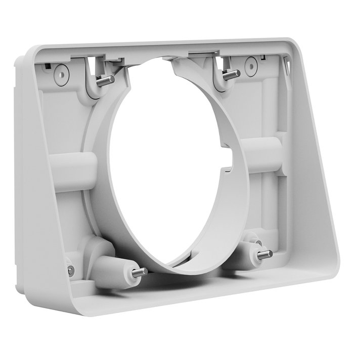 Logitech WALL MOUNT FOR TAP SCHEDULER Angled Mount Blanco