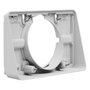 Logitech WALL MOUNT FOR TAP SCHEDULER Angled Mount Blanco