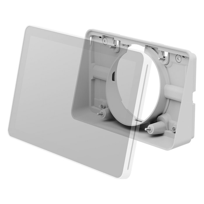 Logitech WALL MOUNT FOR TAP SCHEDULER Angled Mount Blanco