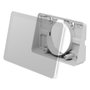 Logitech WALL MOUNT FOR TAP SCHEDULER Angled Mount Blanco