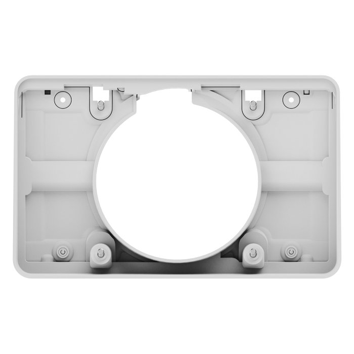 Logitech WALL MOUNT FOR TAP SCHEDULER Angled Mount Blanco