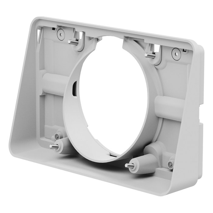 Logitech WALL MOUNT FOR TAP SCHEDULER Angled Mount Blanco
