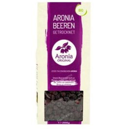 ARONIA Bayas de Aronia secas 200gr BIO