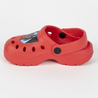 Cerdá Zuecos Eva Spiderman Talla 30/31 Dark Blue