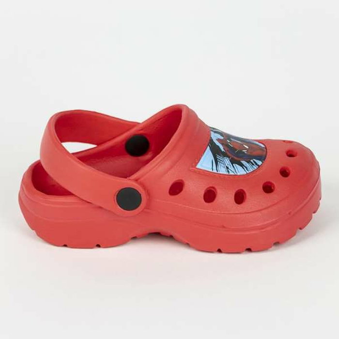 Cerdá Zuecos Eva Spiderman Talla 30/31 Dark Blue