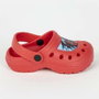 Cerdá Zuecos Eva Spiderman Talla 30/31 Dark Blue
