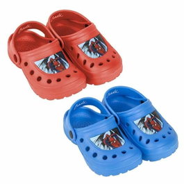 Cerdá Zuecos Eva Spiderman Talla 30/31 Dark Blue