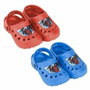 Cerdá Zuecos Eva Spiderman Talla 30/31 Dark Blue