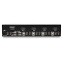 StarTech.com KVM Switch de 4 Puertos DisplayPort 1.2 para 4 Computadoras, 4K a 60Hz, USB 2.0 con Audio, TAA, 3840 x 2160 Píxeles, Montaje Rack 1U