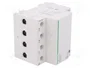 Schneider Electric Limitador de Sobretensiones Acti9 3+N Tipo 2