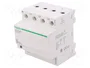 Schneider Electric Limitador de Sobretensiones Acti9 3+N Tipo 2